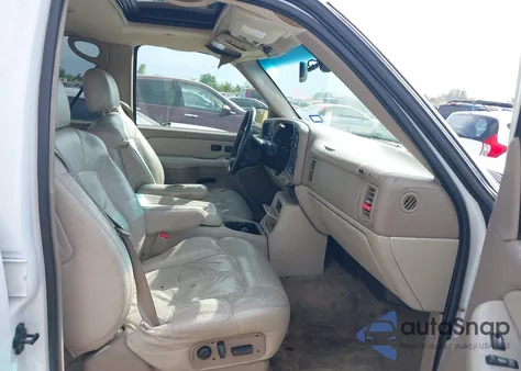 2002 Chevrolet Tahoe Lt from USA, damaged, VIN 1GNEC13Z82J293423